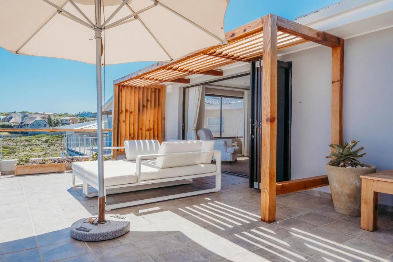 Cliff Lodge Gansbaai Exteriör bild