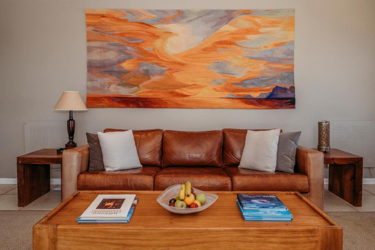 Cliff Lodge Gansbaai Exteriör bild