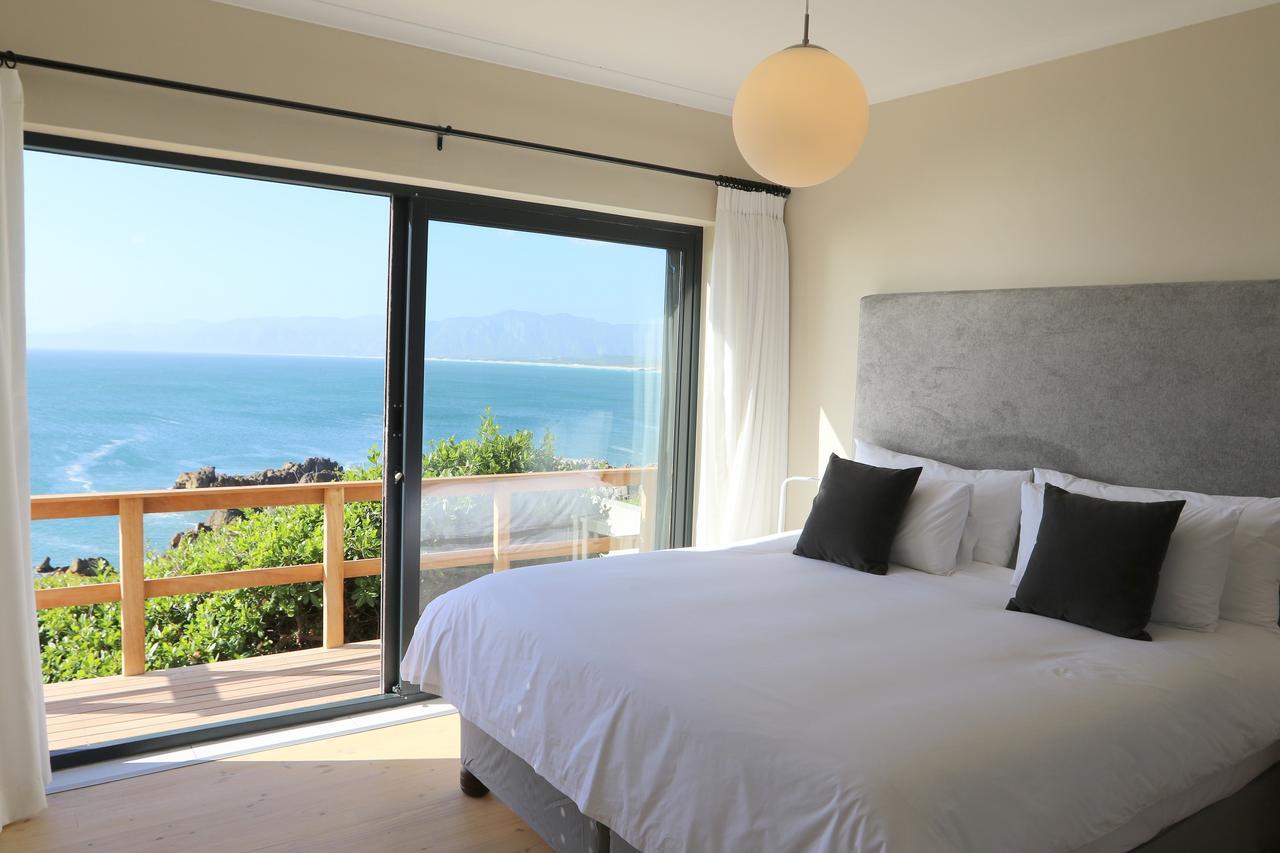 Cliff Lodge Gansbaai Exteriör bild