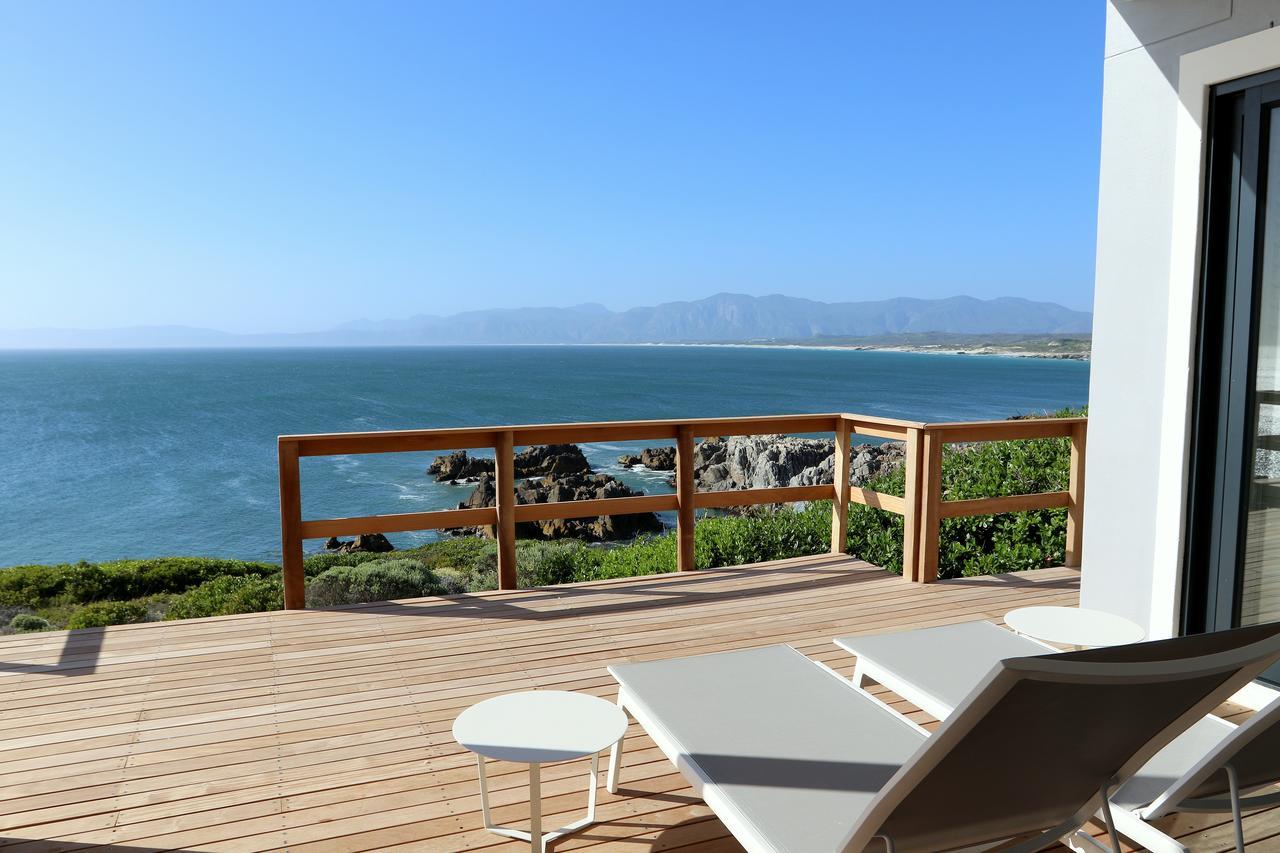 Cliff Lodge Gansbaai Exteriör bild
