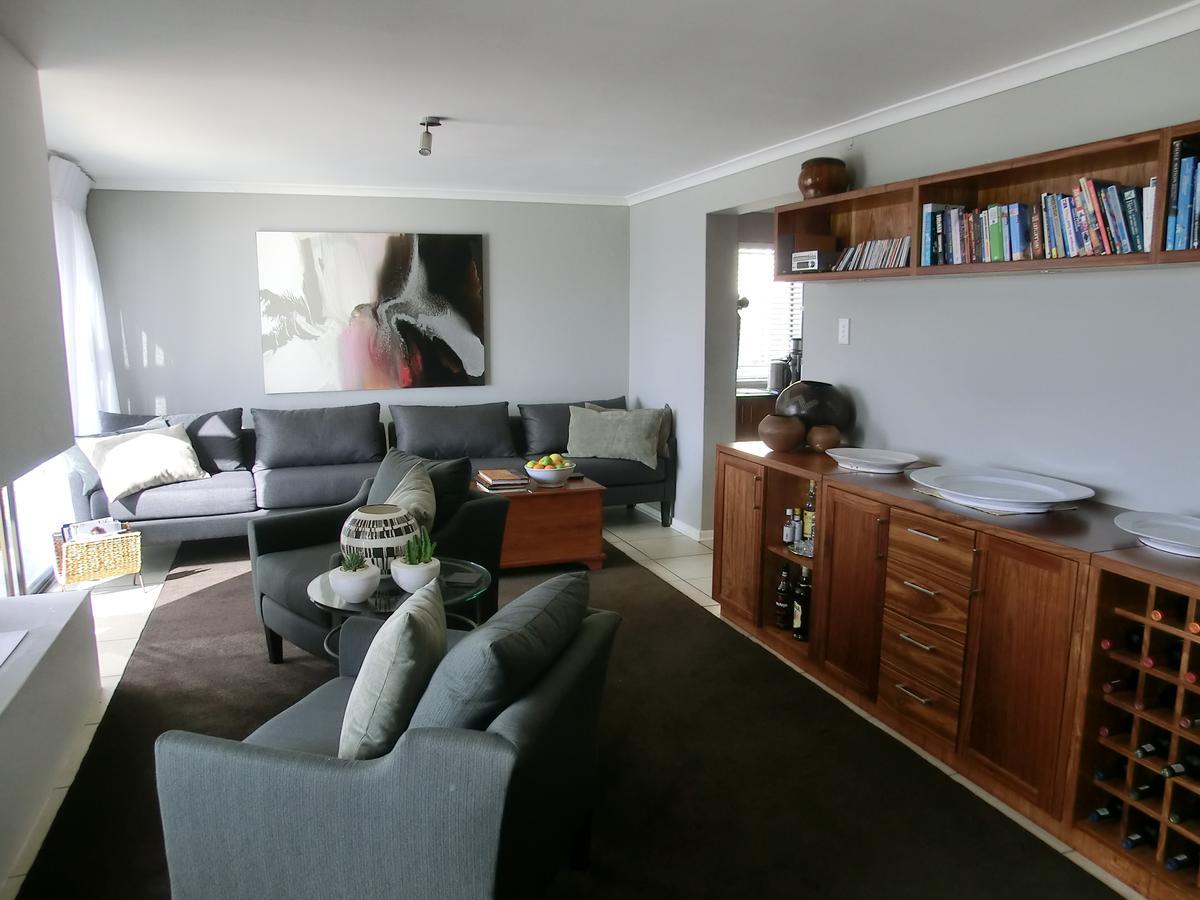 Cliff Lodge Gansbaai Exteriör bild