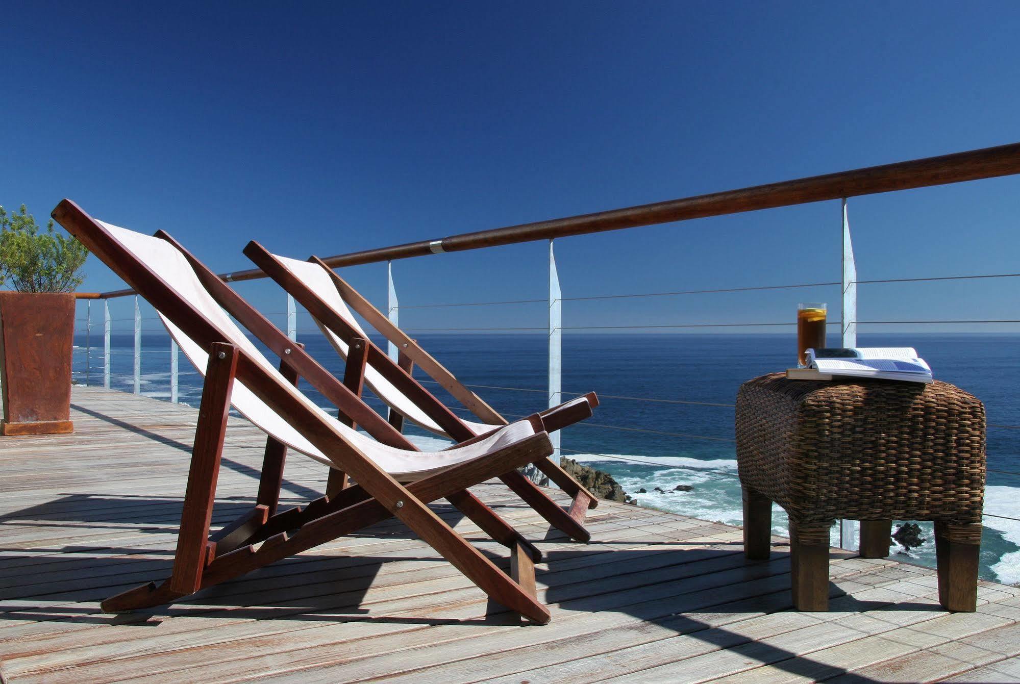 Cliff Lodge Gansbaai Exteriör bild
