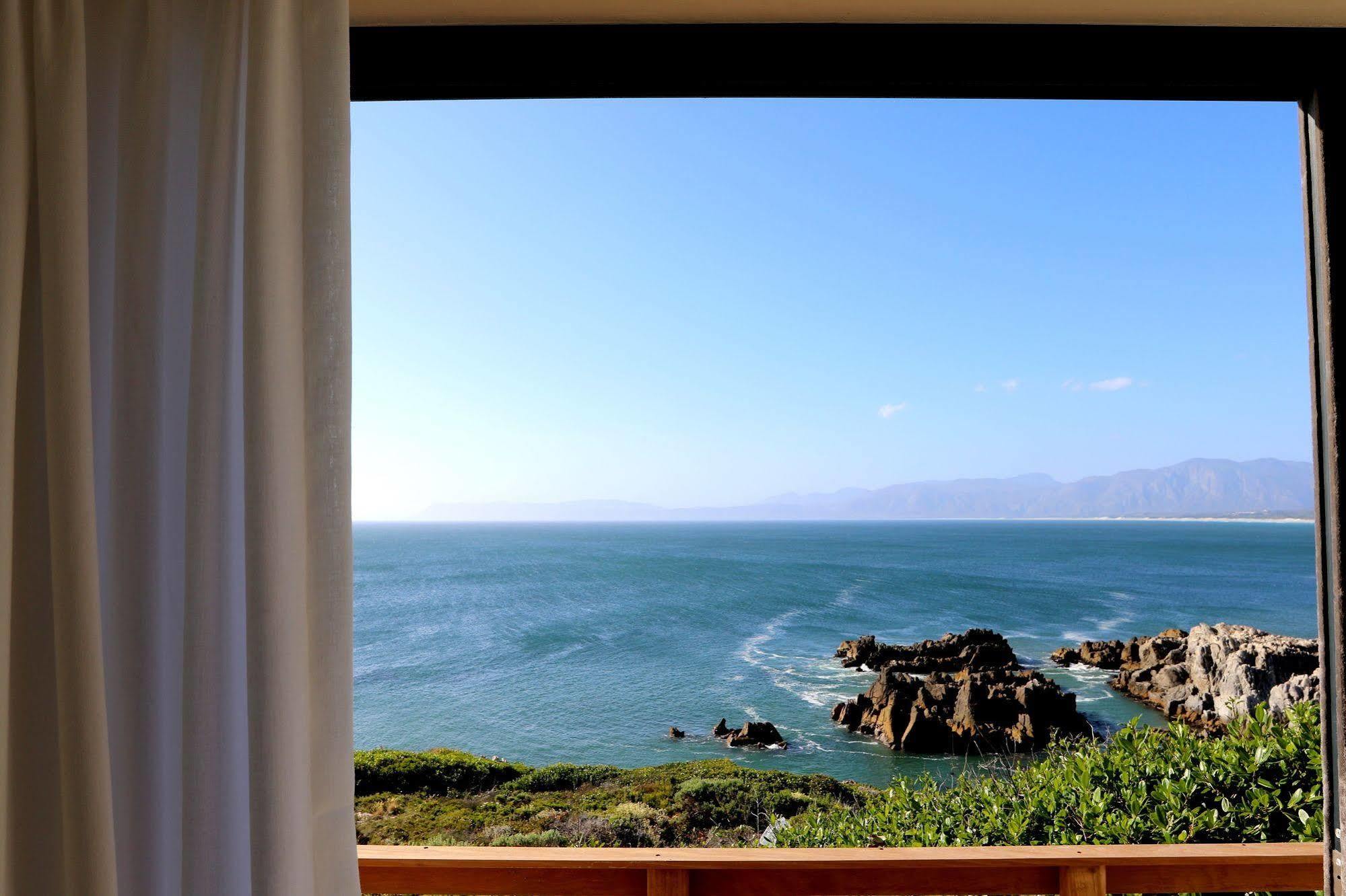 Cliff Lodge Gansbaai Exteriör bild