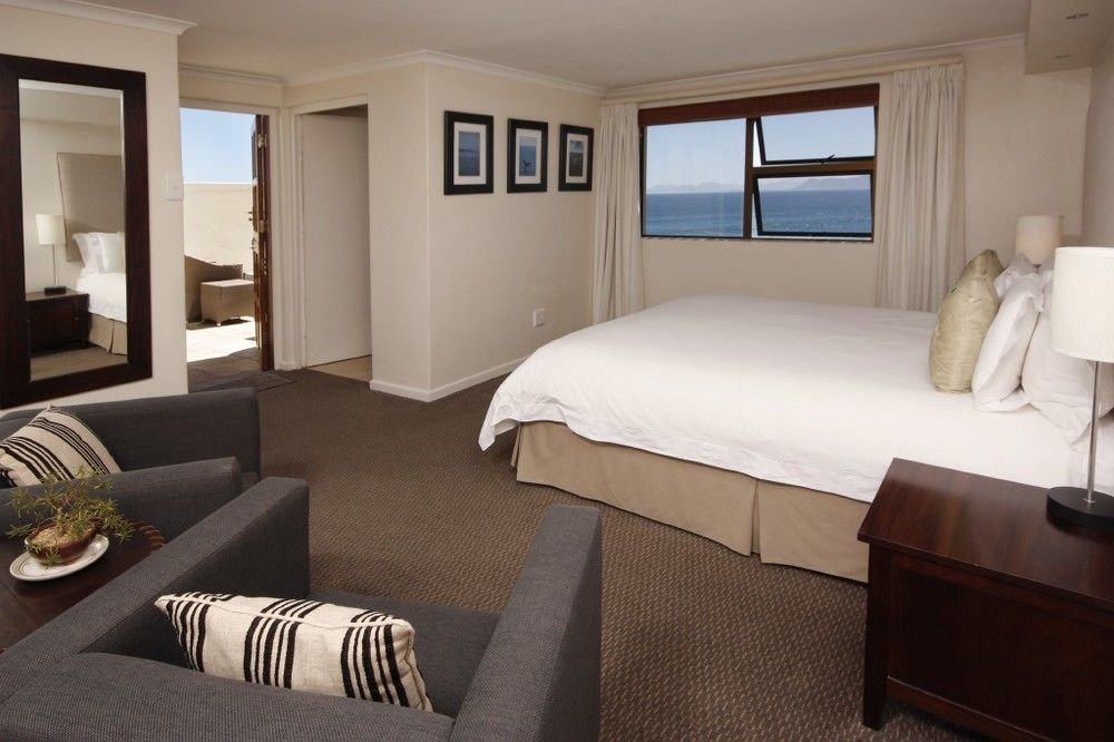 Cliff Lodge Gansbaai Exteriör bild