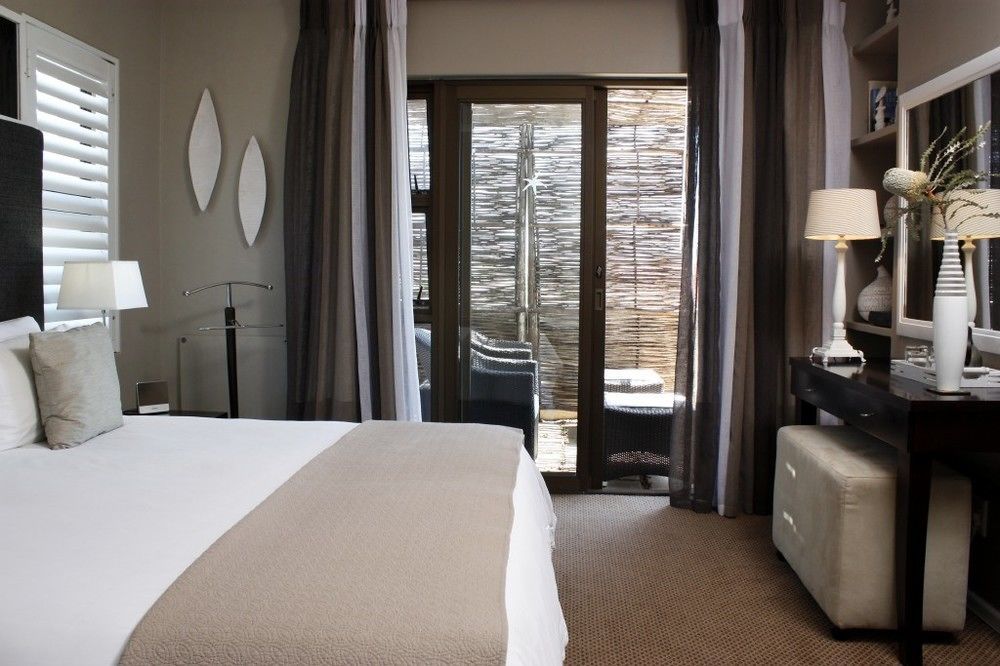 Cliff Lodge Gansbaai Exteriör bild