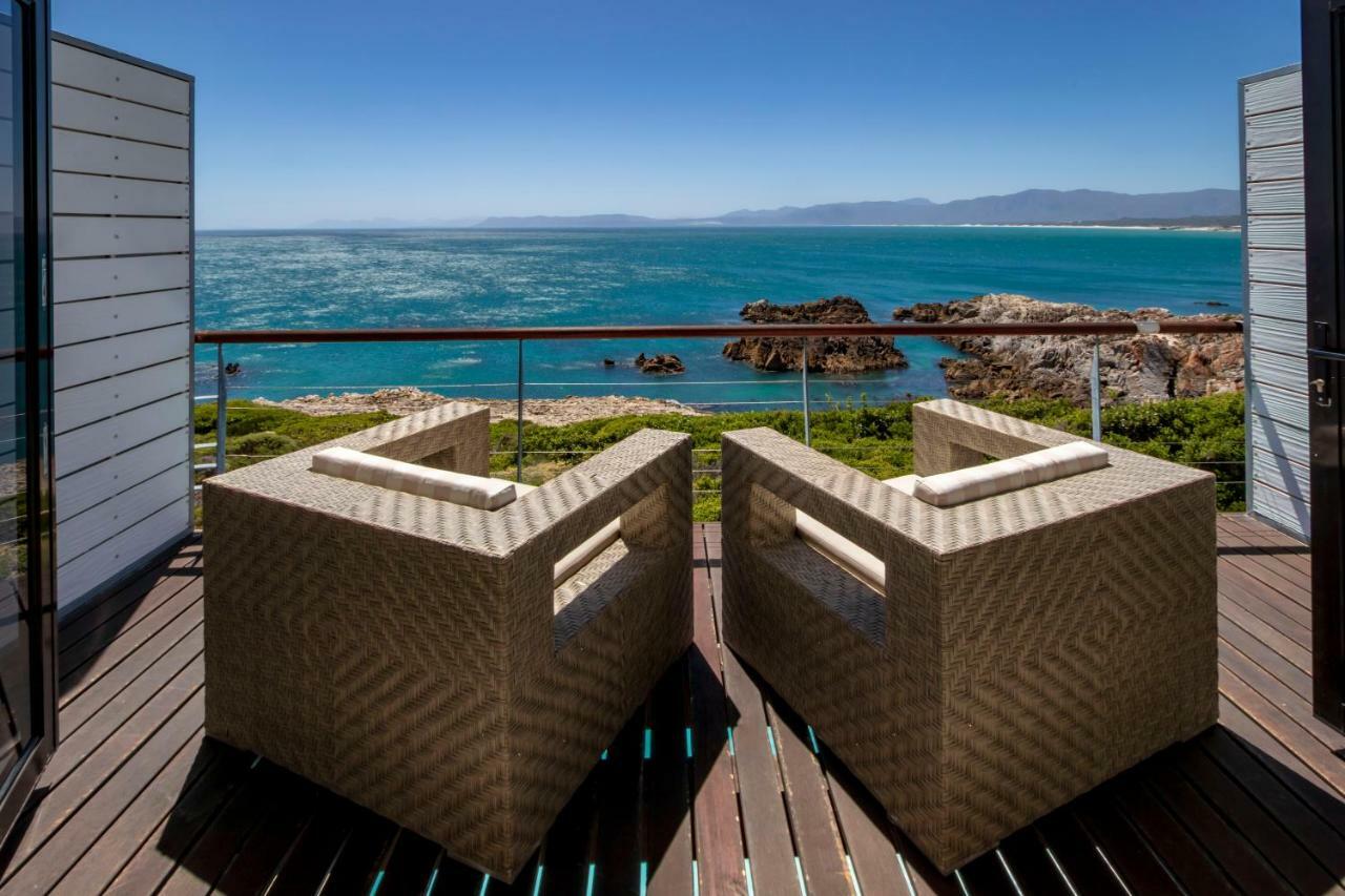 Cliff Lodge Gansbaai Exteriör bild