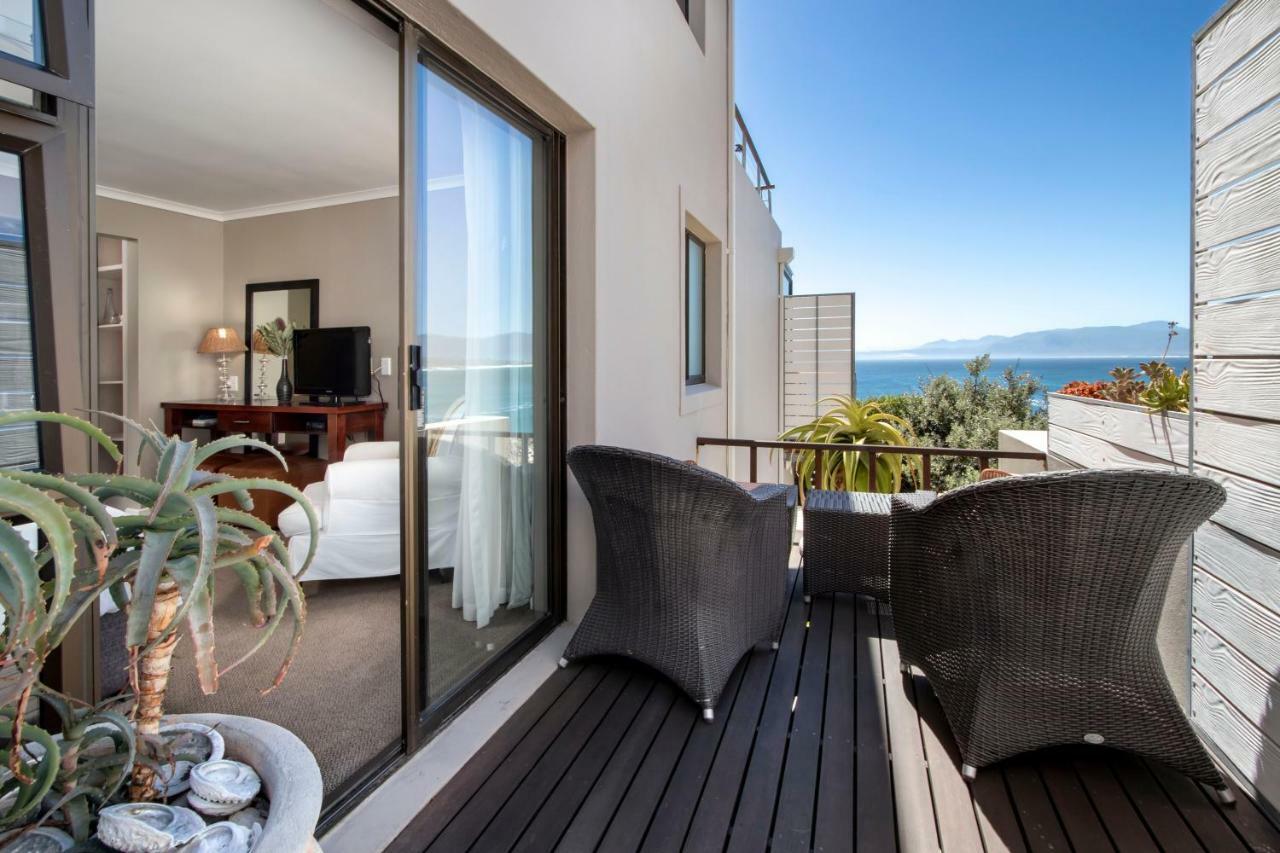 Cliff Lodge Gansbaai Exteriör bild