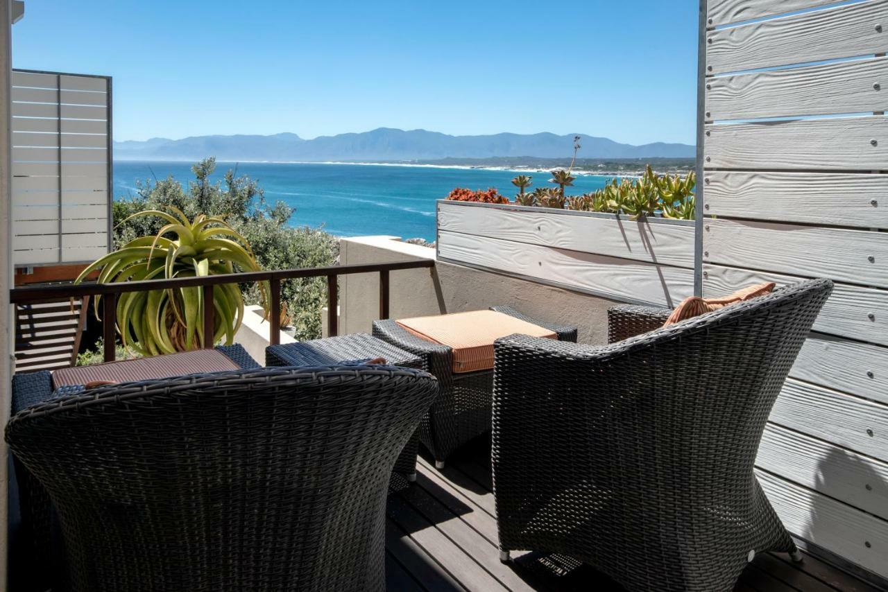 Cliff Lodge Gansbaai Exteriör bild