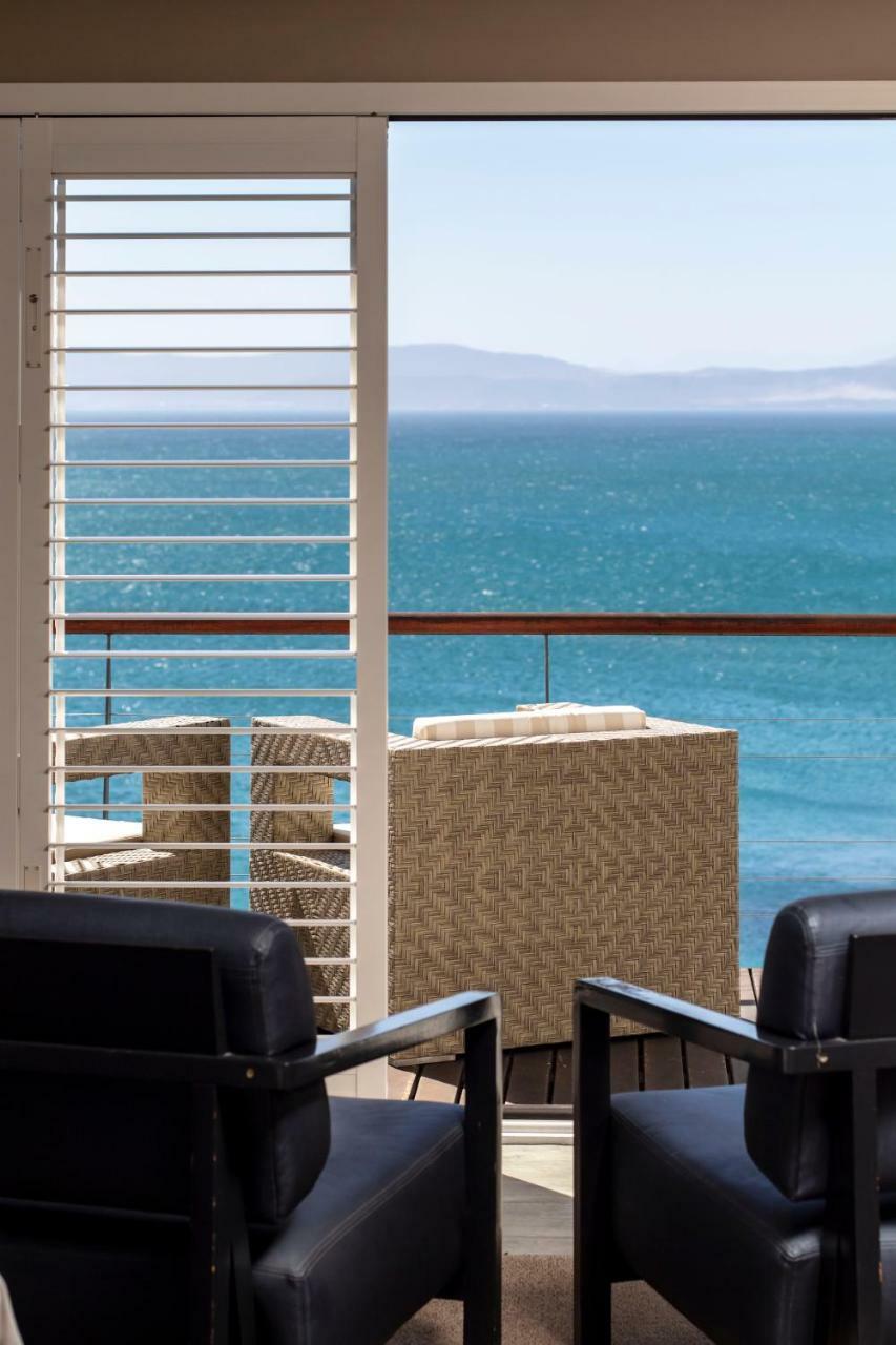 Cliff Lodge Gansbaai Exteriör bild