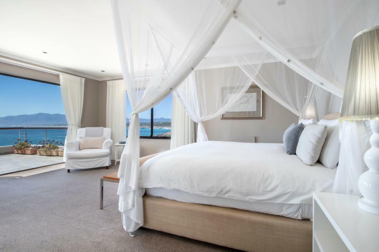 Cliff Lodge Gansbaai Exteriör bild